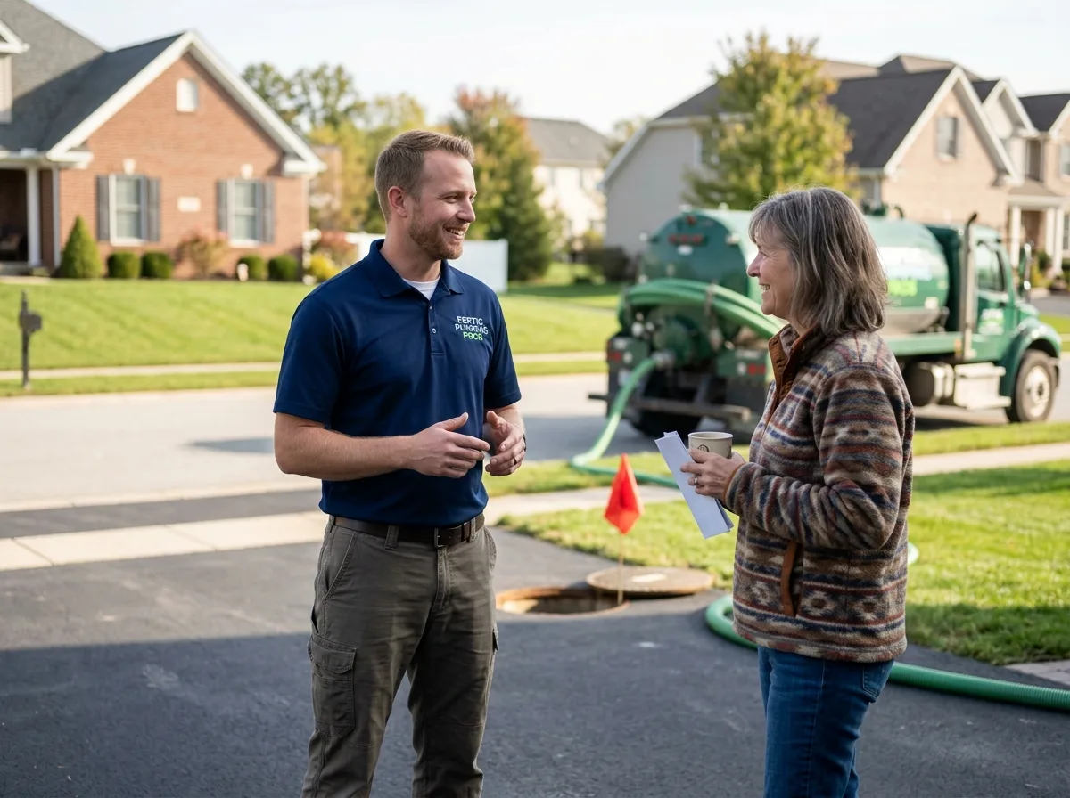 Septic Tank Pumping Oketo, KS FAQs